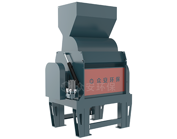 輪胎造粒機