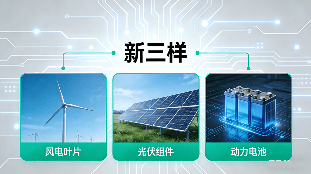 政策東風勁吹，“新三樣”固廢回收賽道迎爆