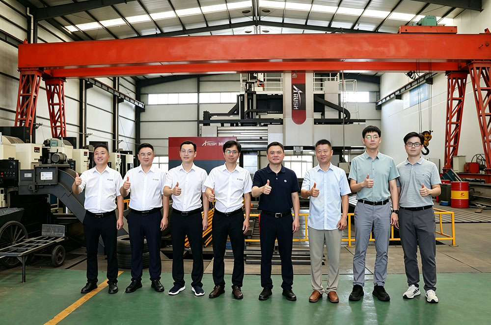 中資環新能源到訪眾安環保，共探風光固廢循
