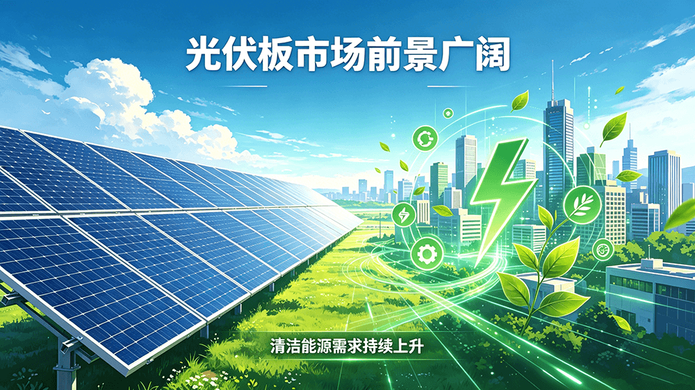 退役光伏組件能不能回收處理？退役光伏組件處理系統(tǒng)包含哪些設(shè)備